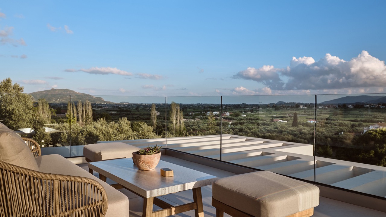 Photo of Patio Balcony in Neromilos