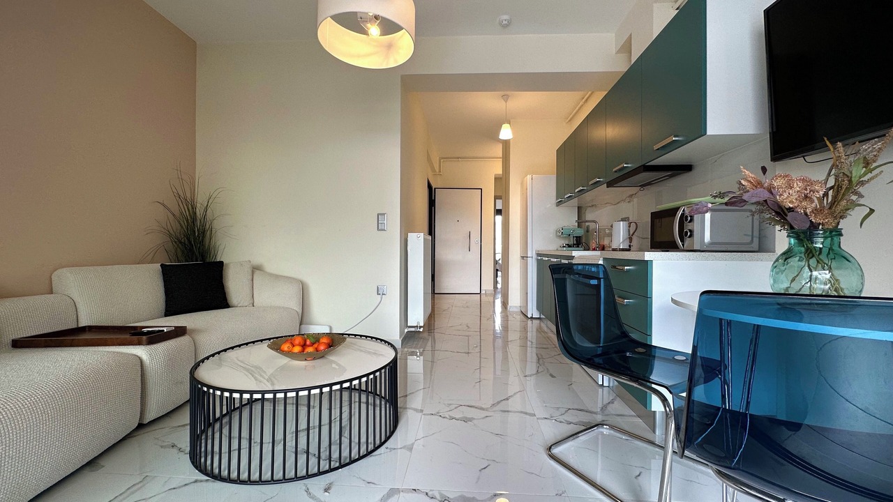 Photo of Livingroom in Petralona
