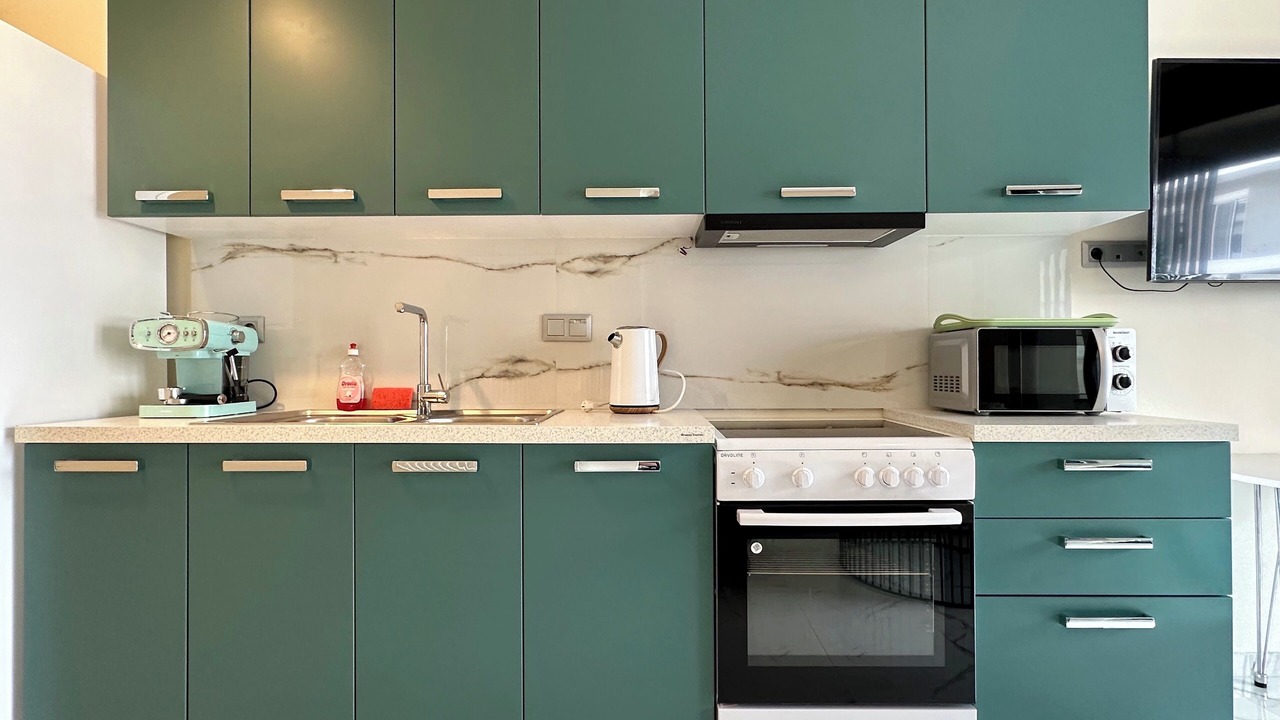 Photo of Kitchen in Petralona