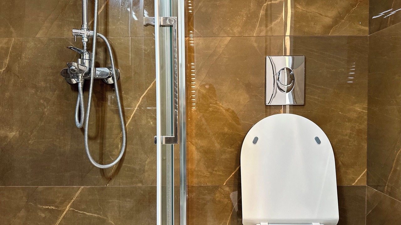 Photo of Bathroom in Petralona