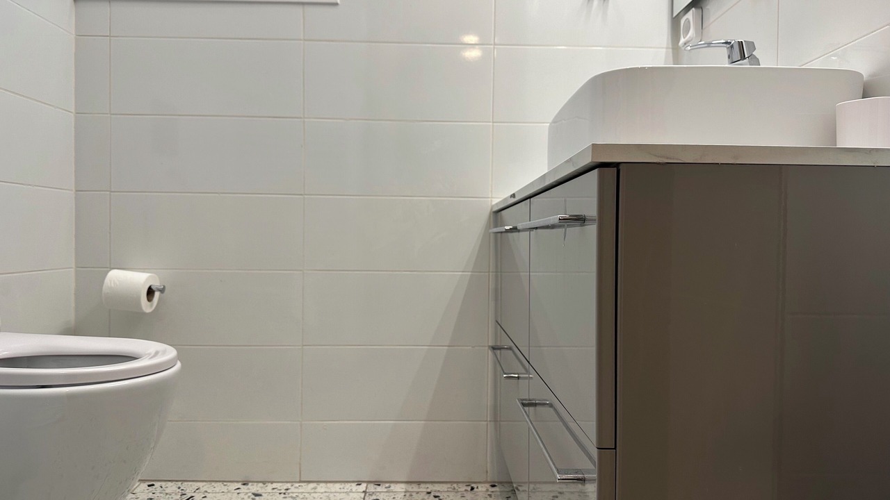 Photo of Bathroom in Petralona