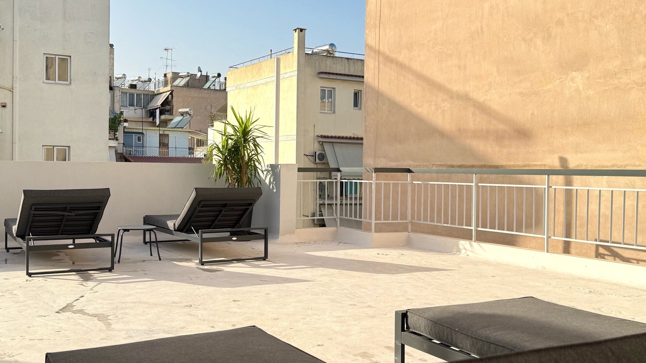 Photo of Patio Balcony in Petralona