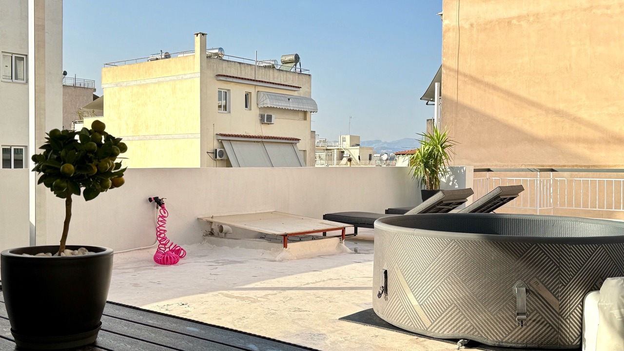 Photo of Patio Balcony in Petralona