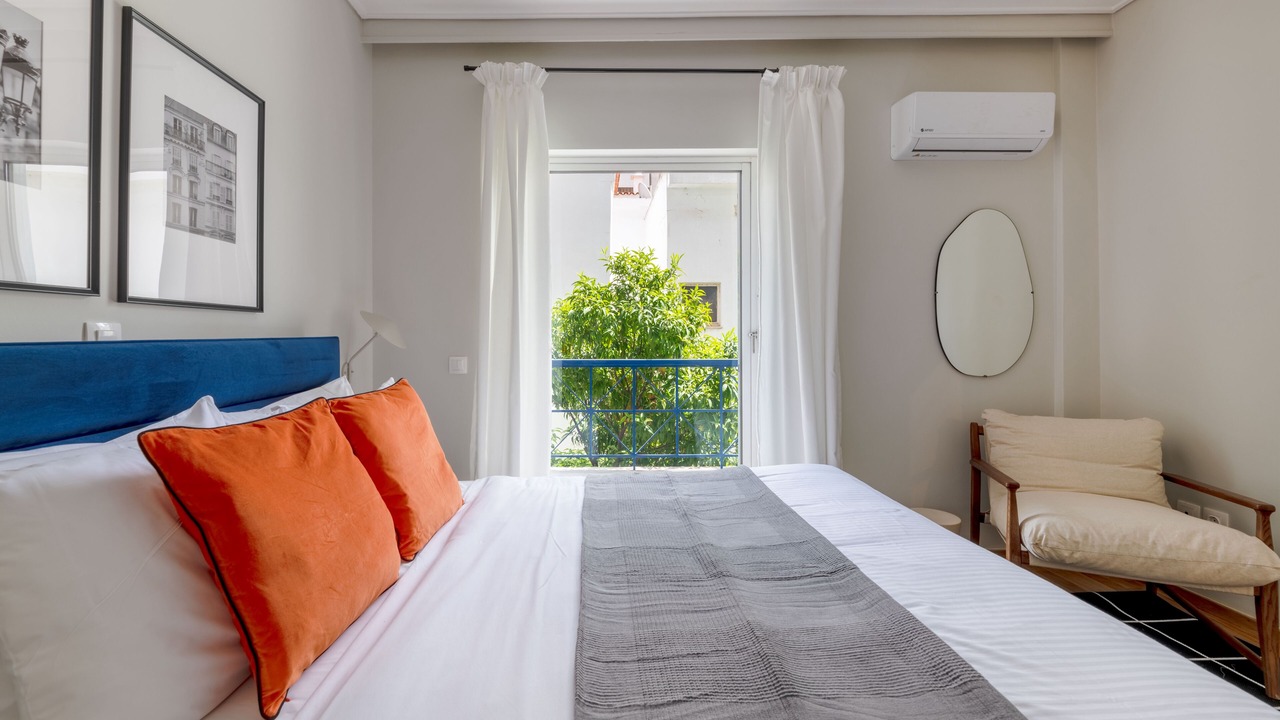 Photo of Bedroom in Amarousion