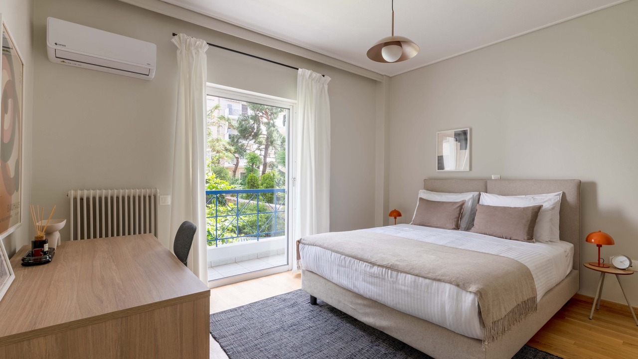 Photo of Bedroom in Amarousion