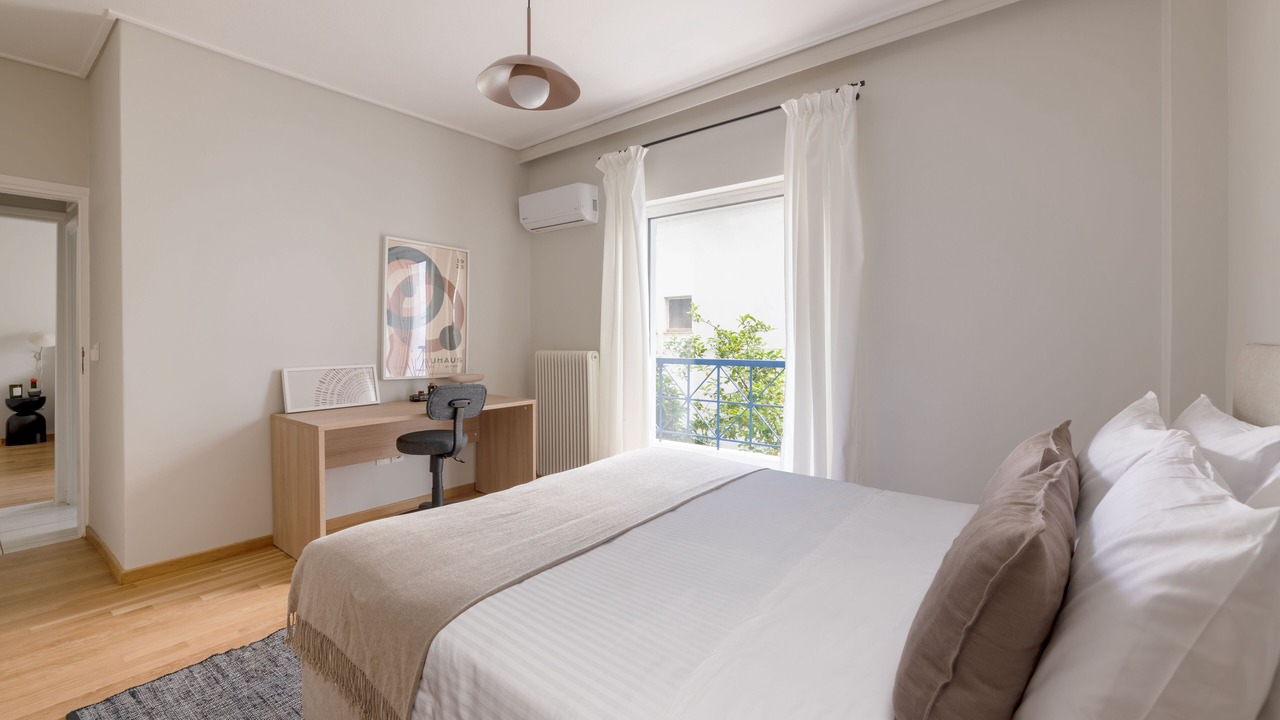 Photo of Bedroom in Amarousion