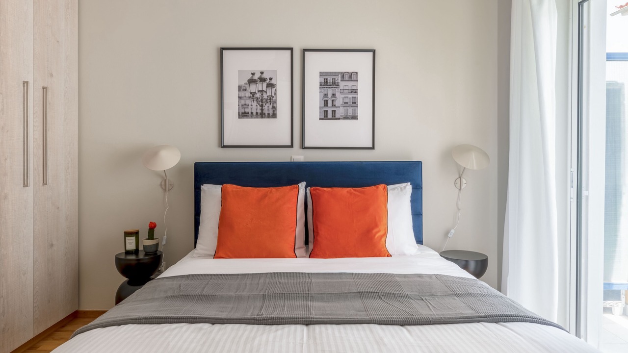 Photo of Bedroom in Amarousion