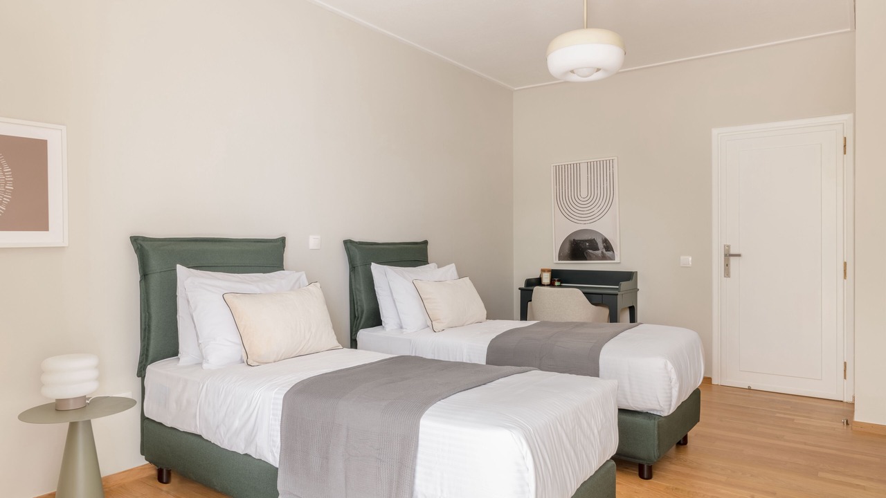Photo of Bedroom in Amarousion