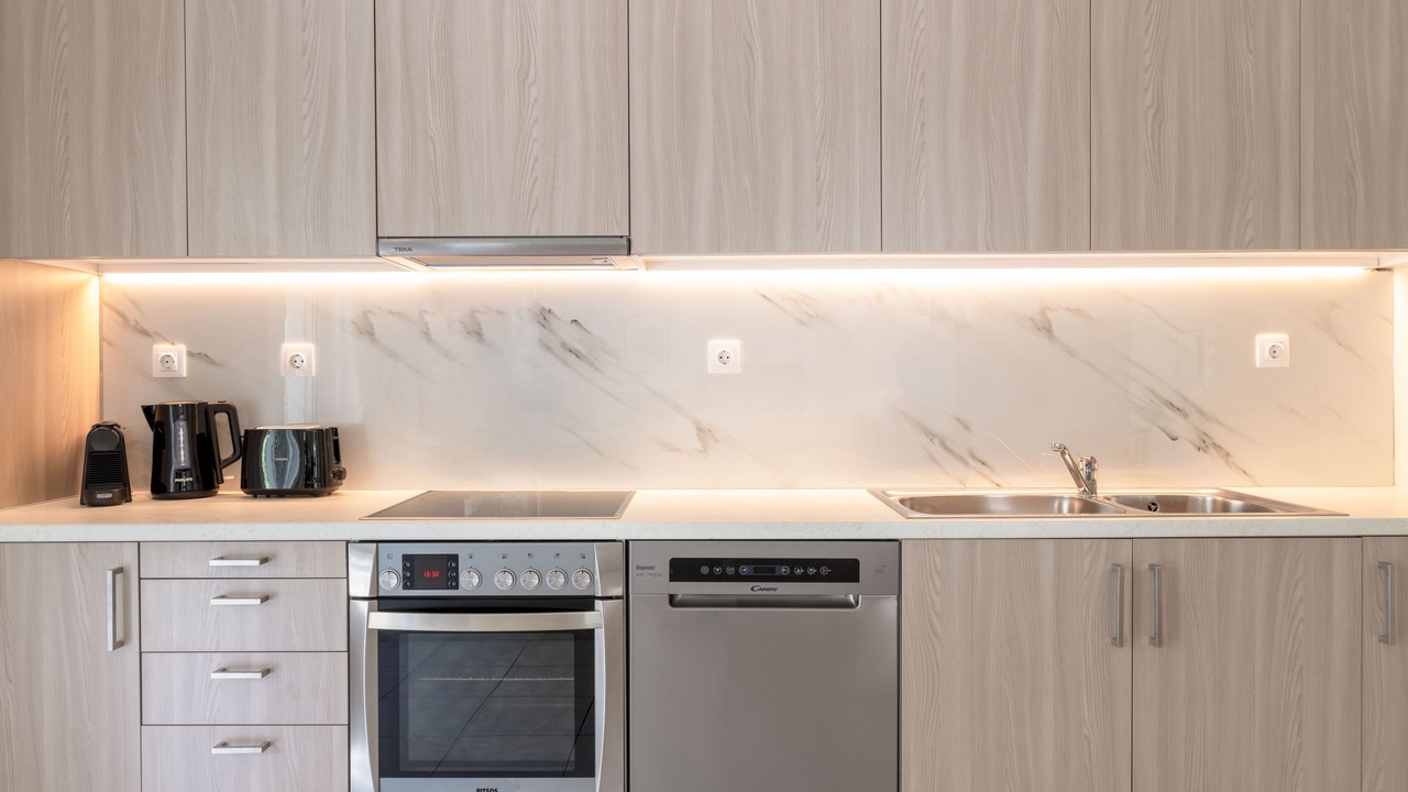 Photo of Kitchen in Amarousion
