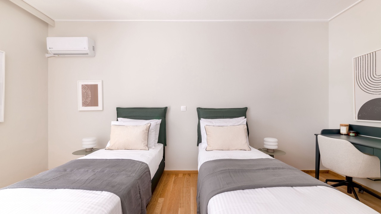Photo of Bedroom in Amarousion