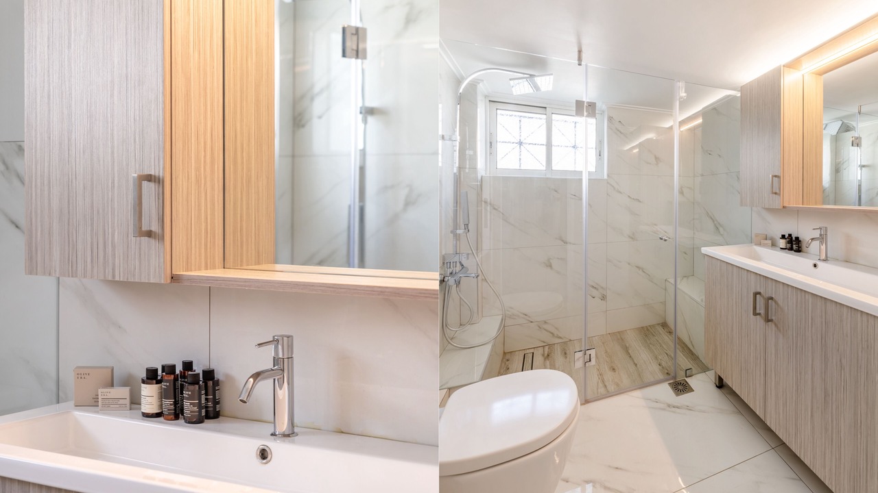 Photo of Bathroom in Amarousion