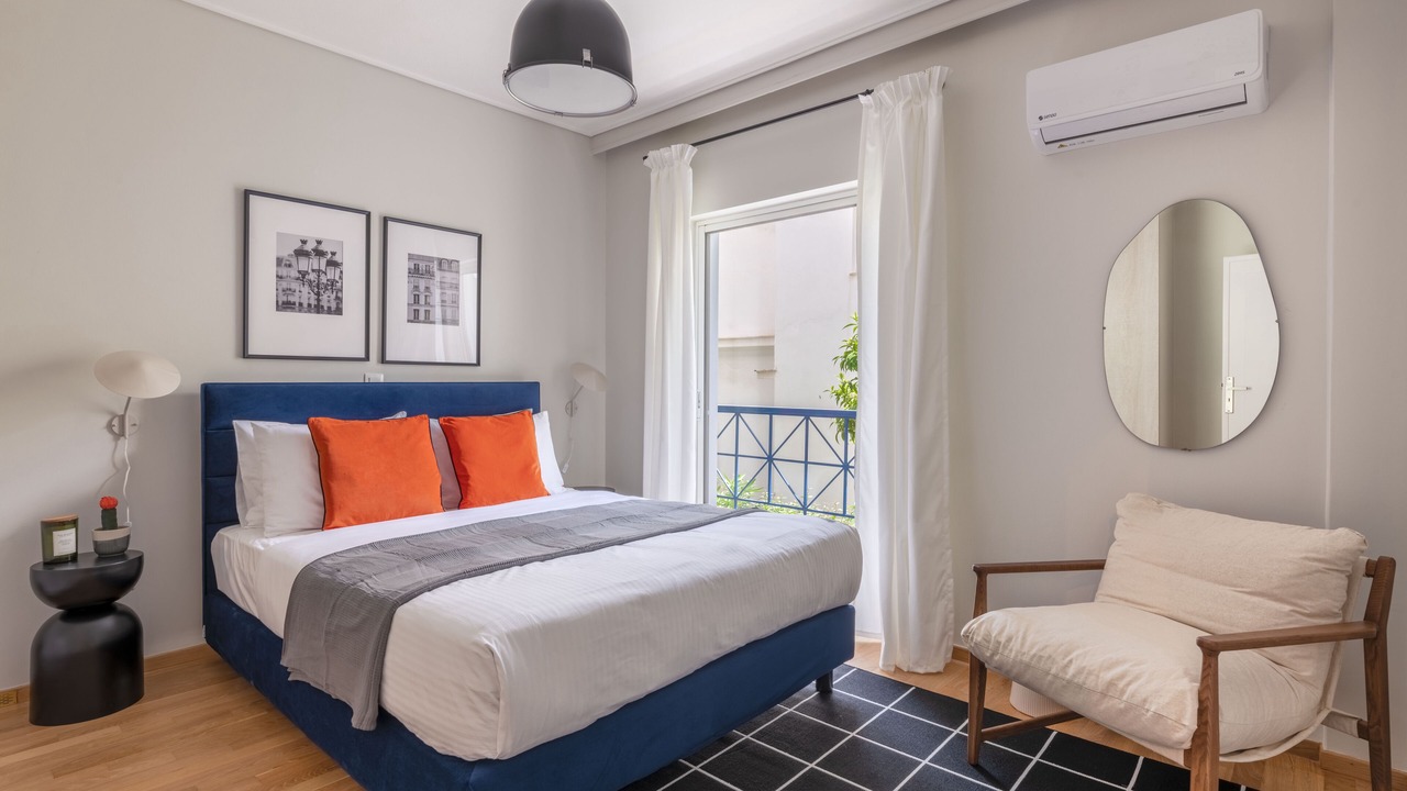 Photo of Bedroom in Amarousion