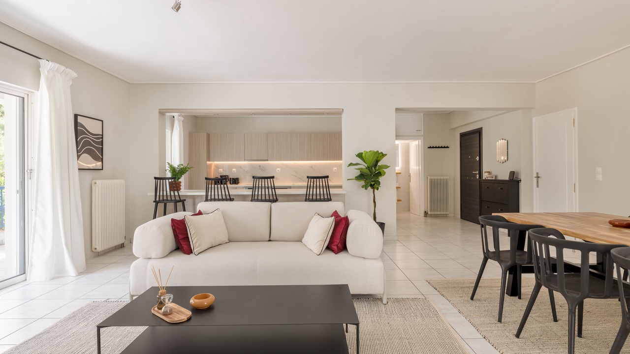 Photo of Livingroom in Amarousion