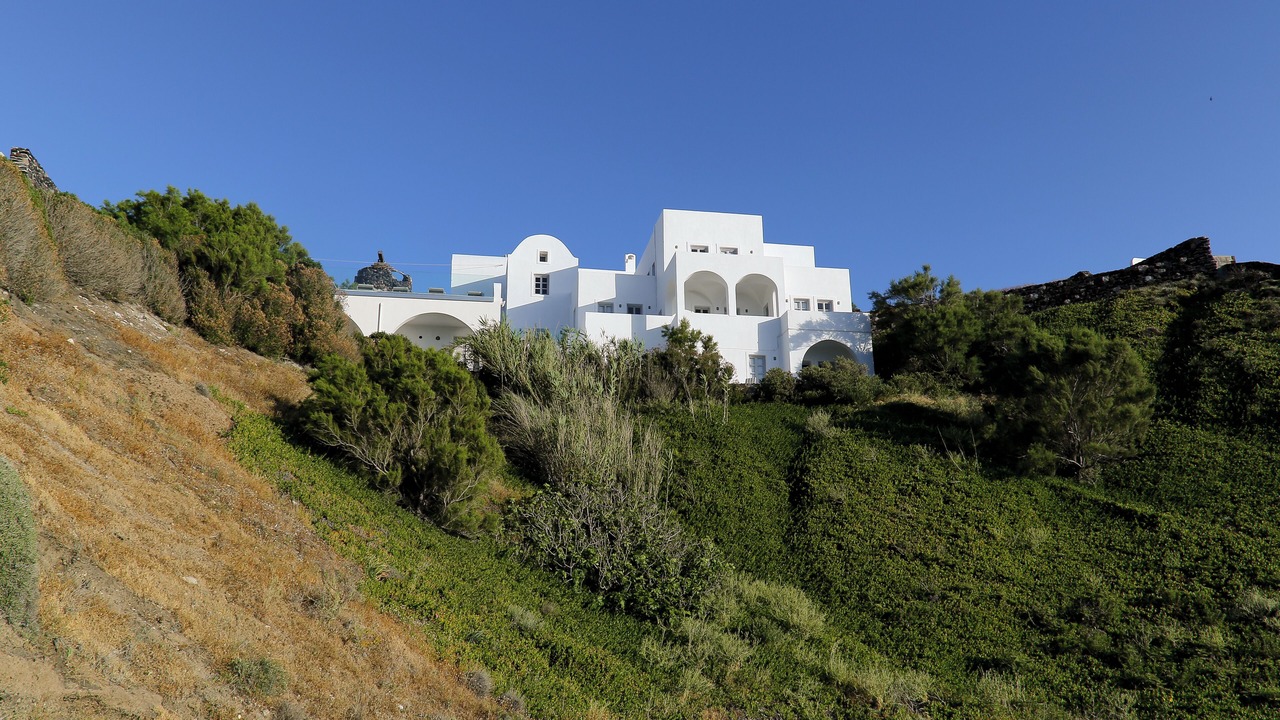 Photo of Outdoor in Santorini