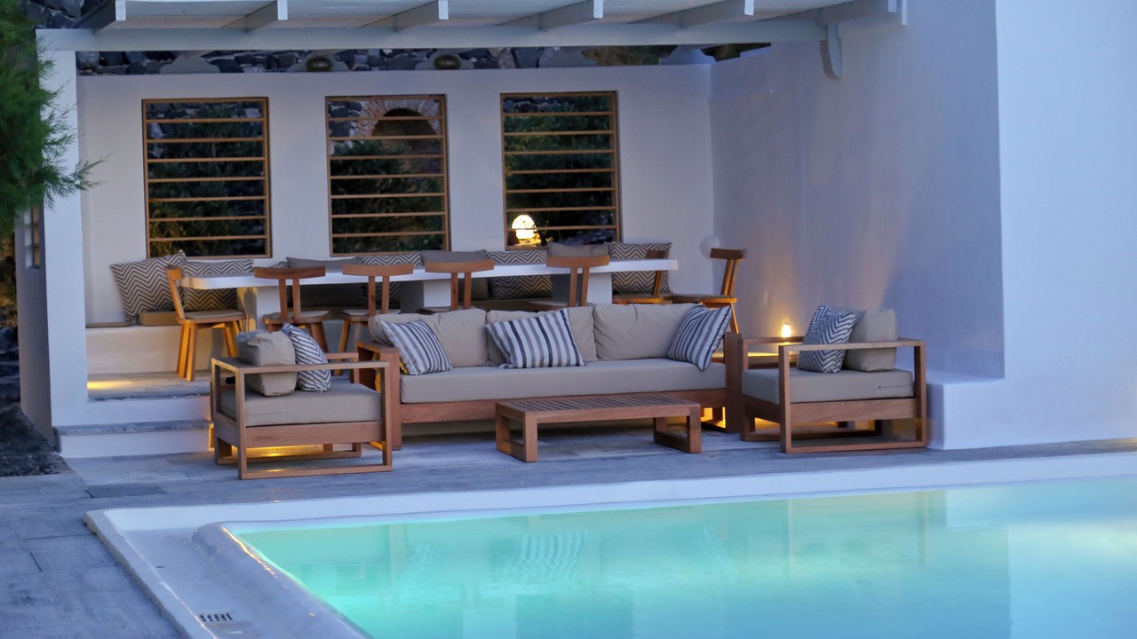 Photo of Outdoor in Santorini