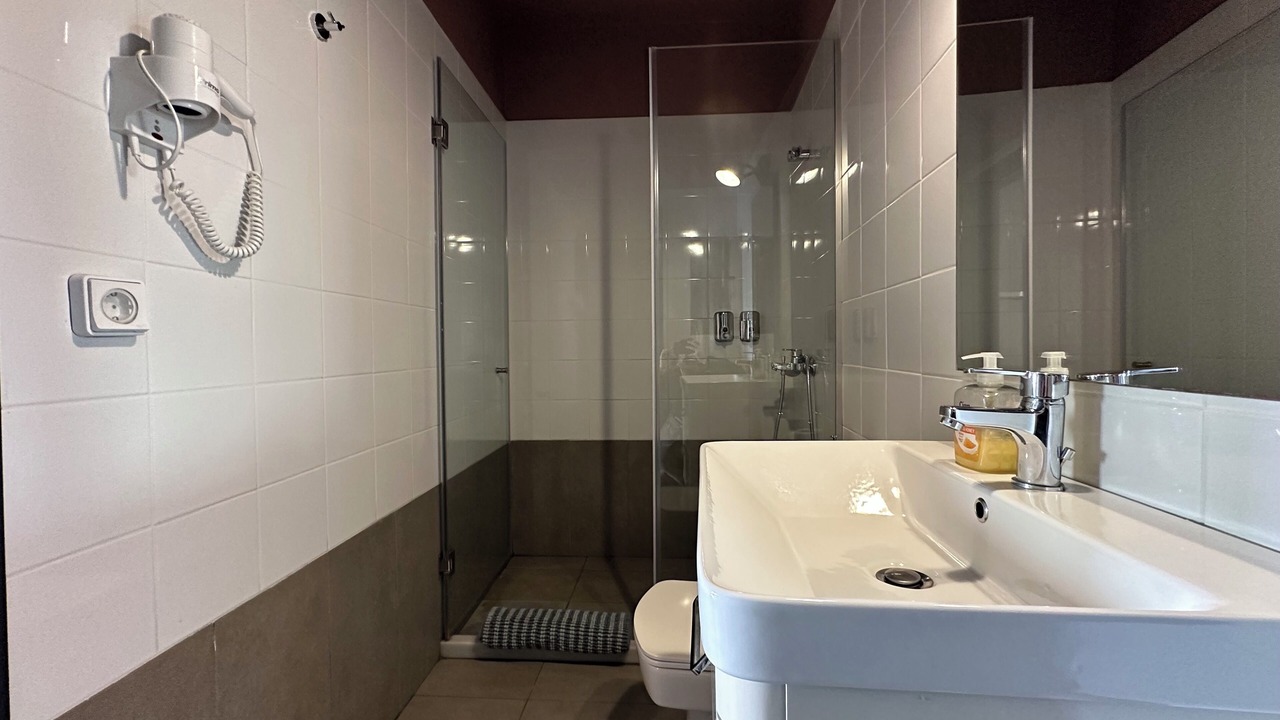 Photo of Bathroom in Moschato-Tavros