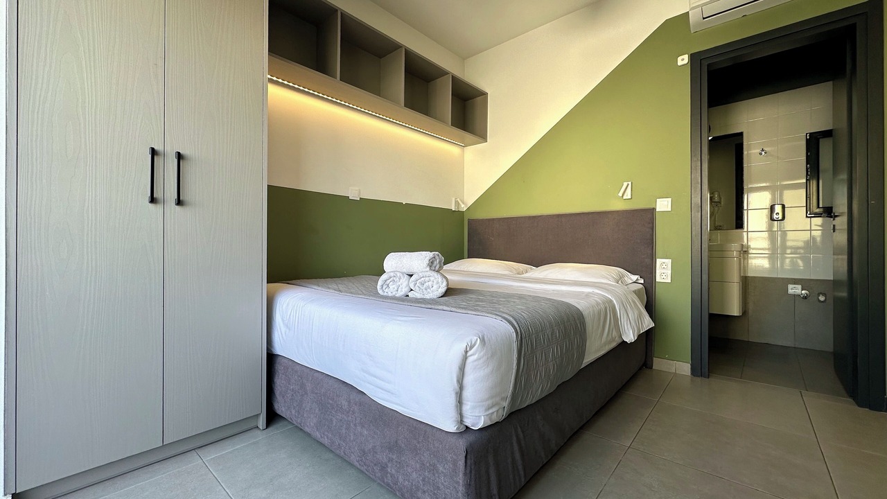 Photo of Bedroom in Petralona