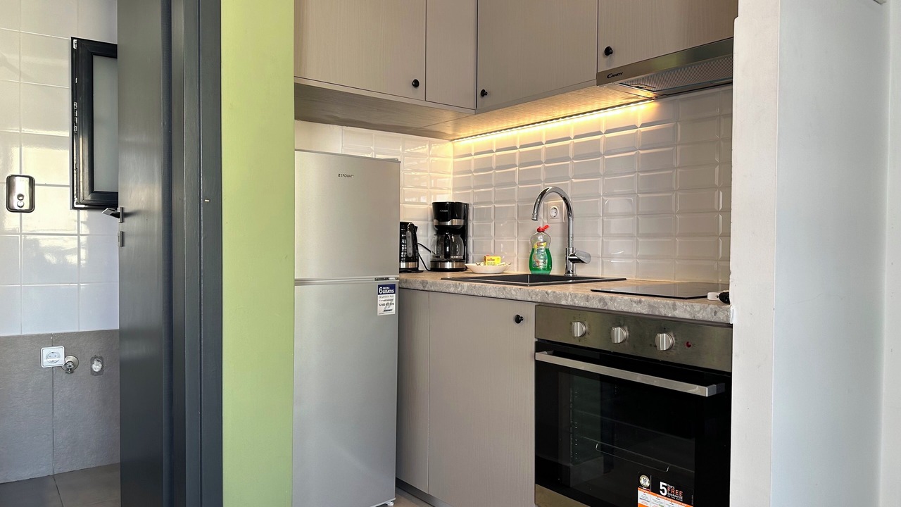 Photo of Kitchen in Petralona