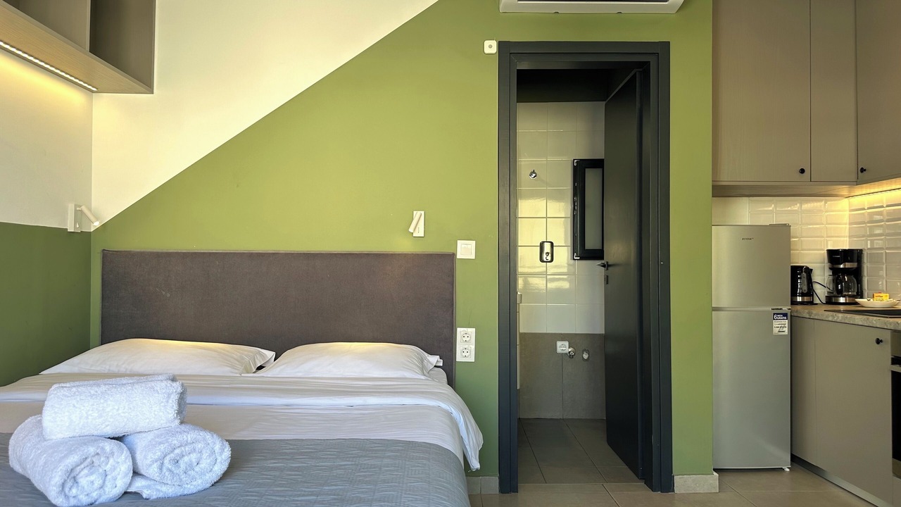 Photo of Bedroom in Petralona