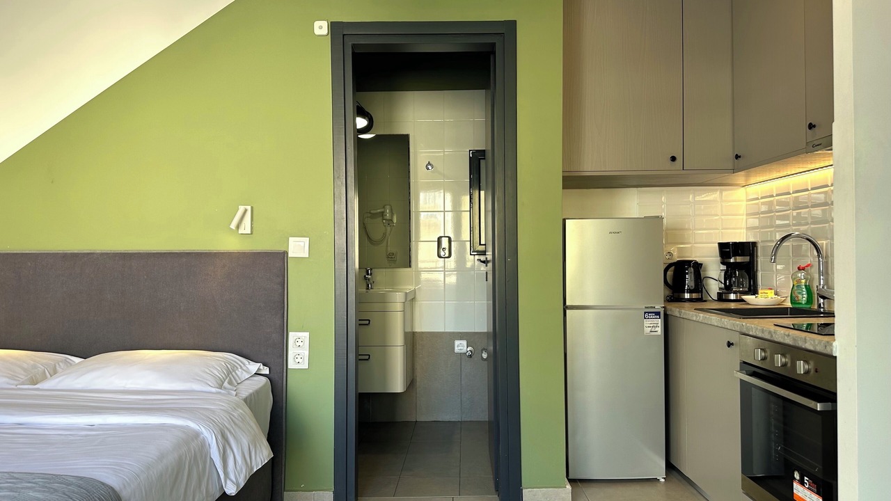 Photo of Bedroom in Petralona
