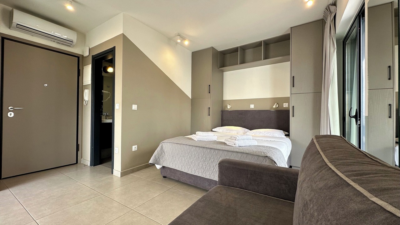 Photo of Bedroom in Petralona