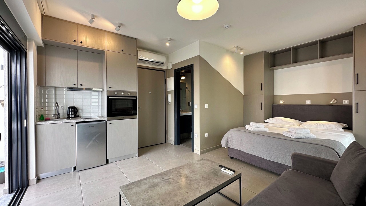 Photo of Bedroom in Petralona