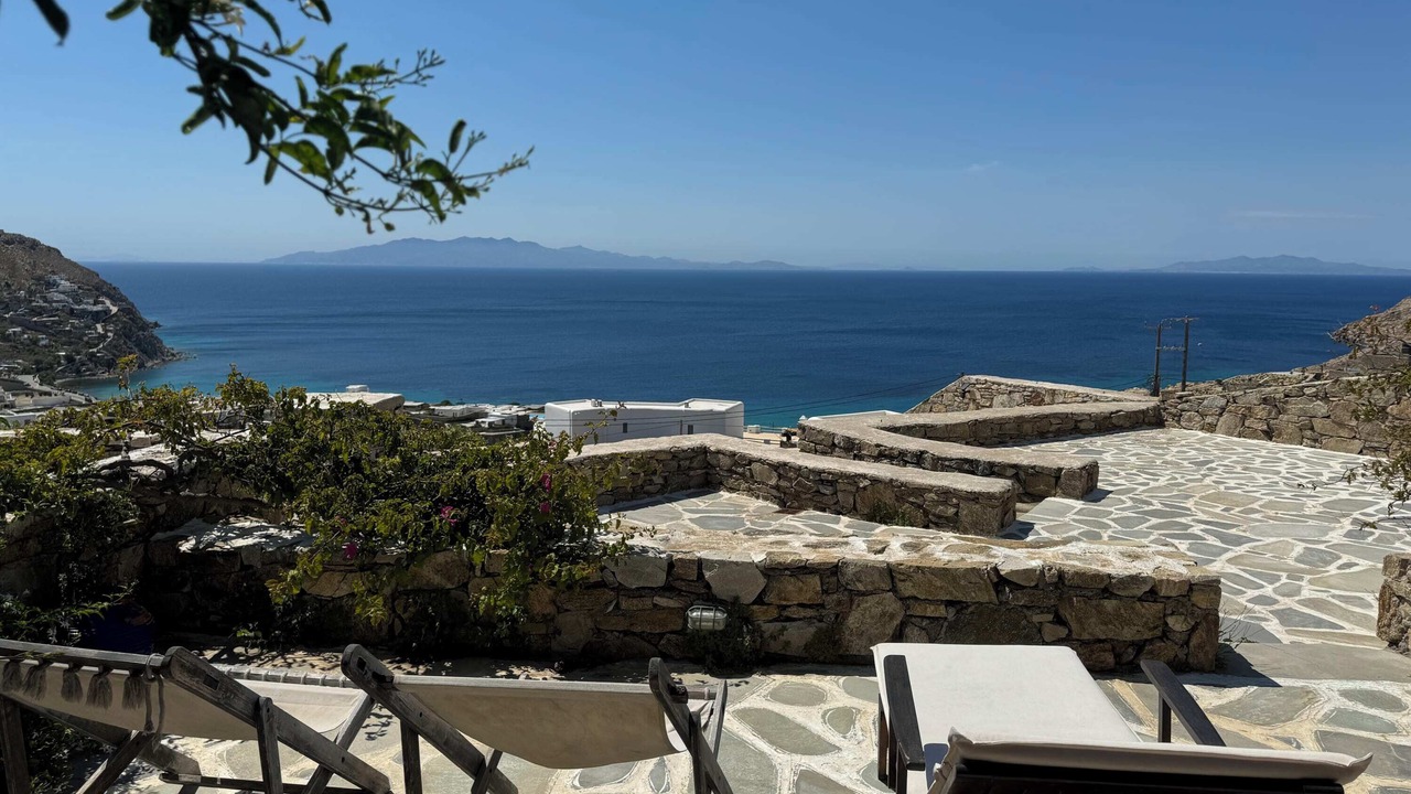Photo of Patio Balcony in Elia