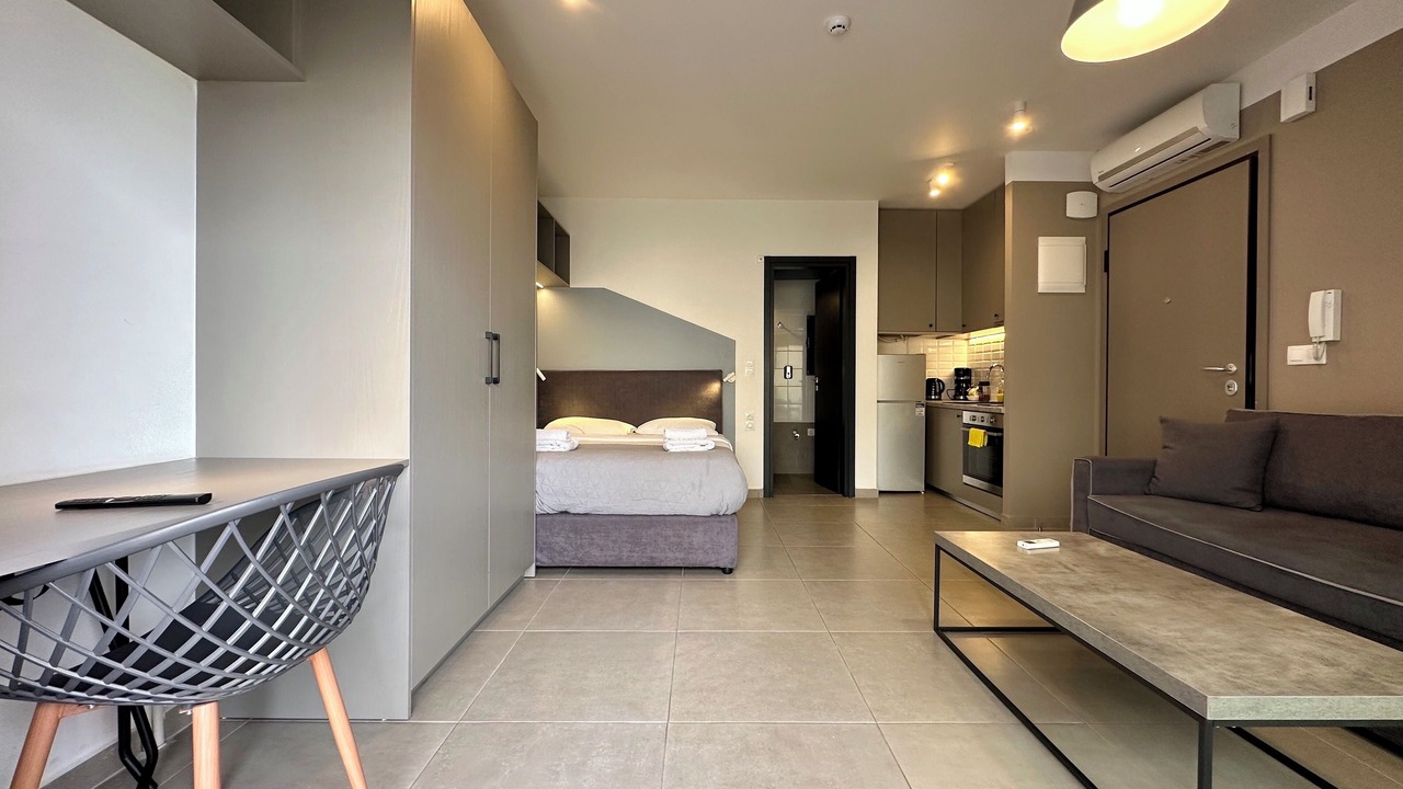 Photo of Bedroom in Petralona