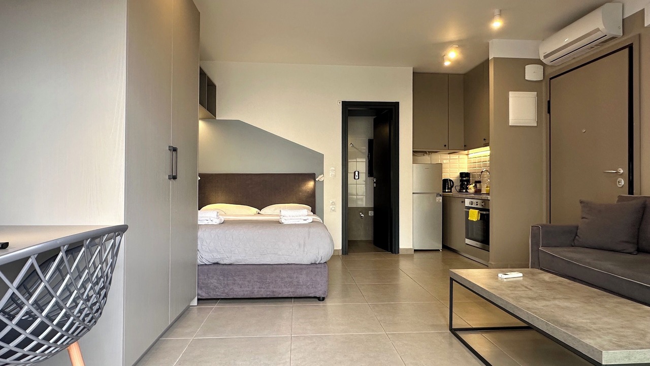 Photo of Bedroom in Petralona