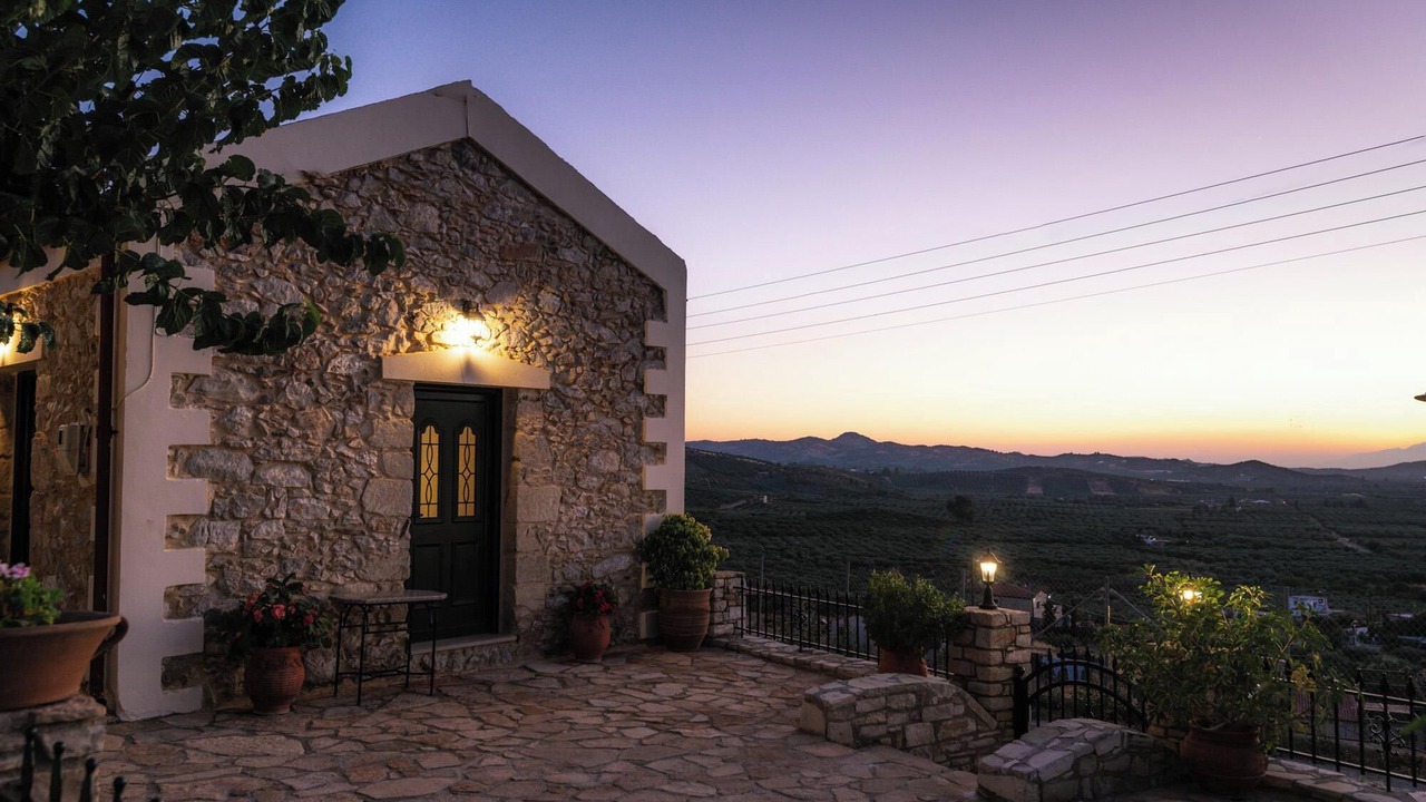 Photo of Patio Balcony in Alithini