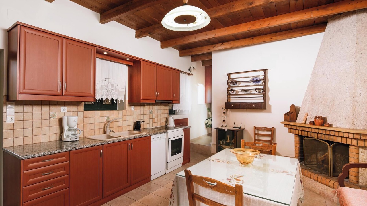 Photo of Kitchen in Alithini