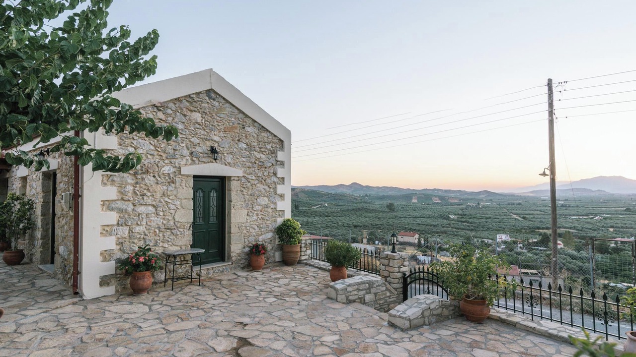 Photo of Patio Balcony in Alithini