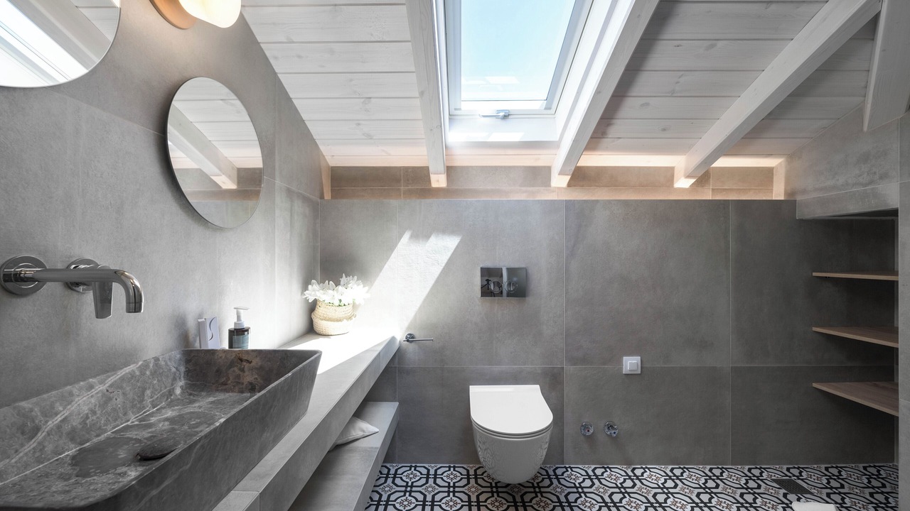 Photo of Bathroom in Nea Rodha