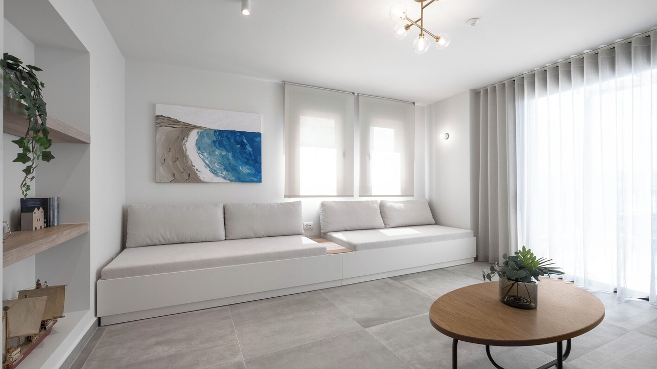 Photo of Livingroom in Nea Rodha