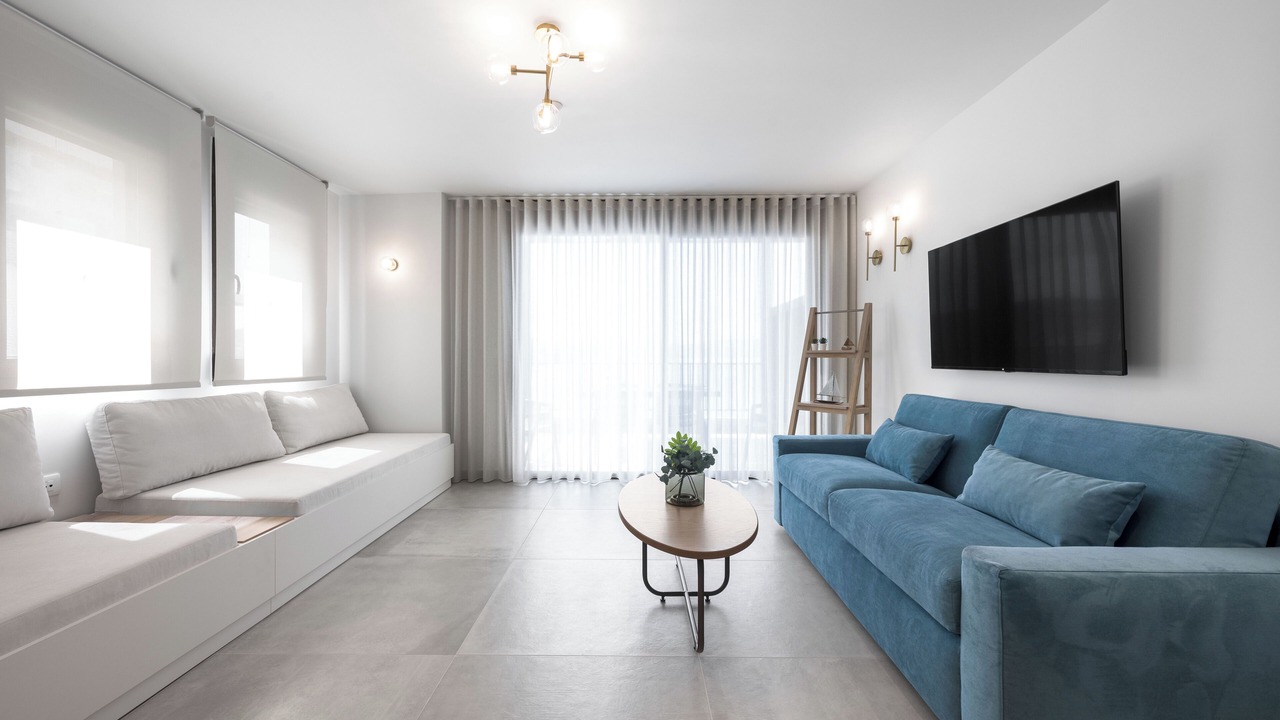 Photo of Livingroom in Nea Rodha