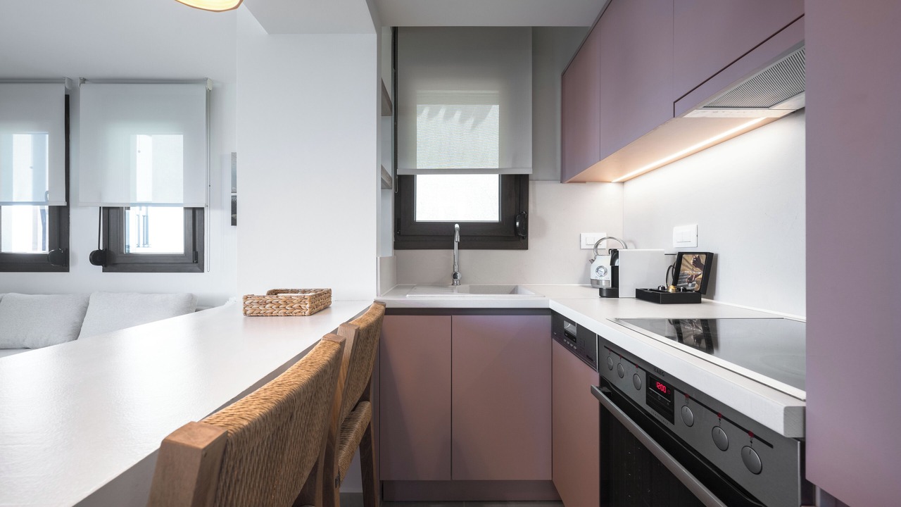 Photo of Kitchen in Nea Rodha