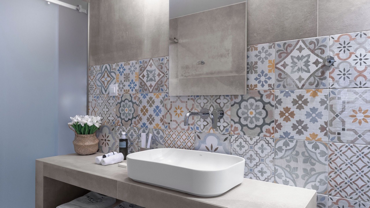 Photo of Bathroom in Nea Rodha