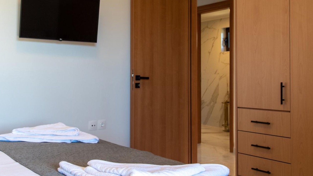 Photo of Bedroom in Sfakaki