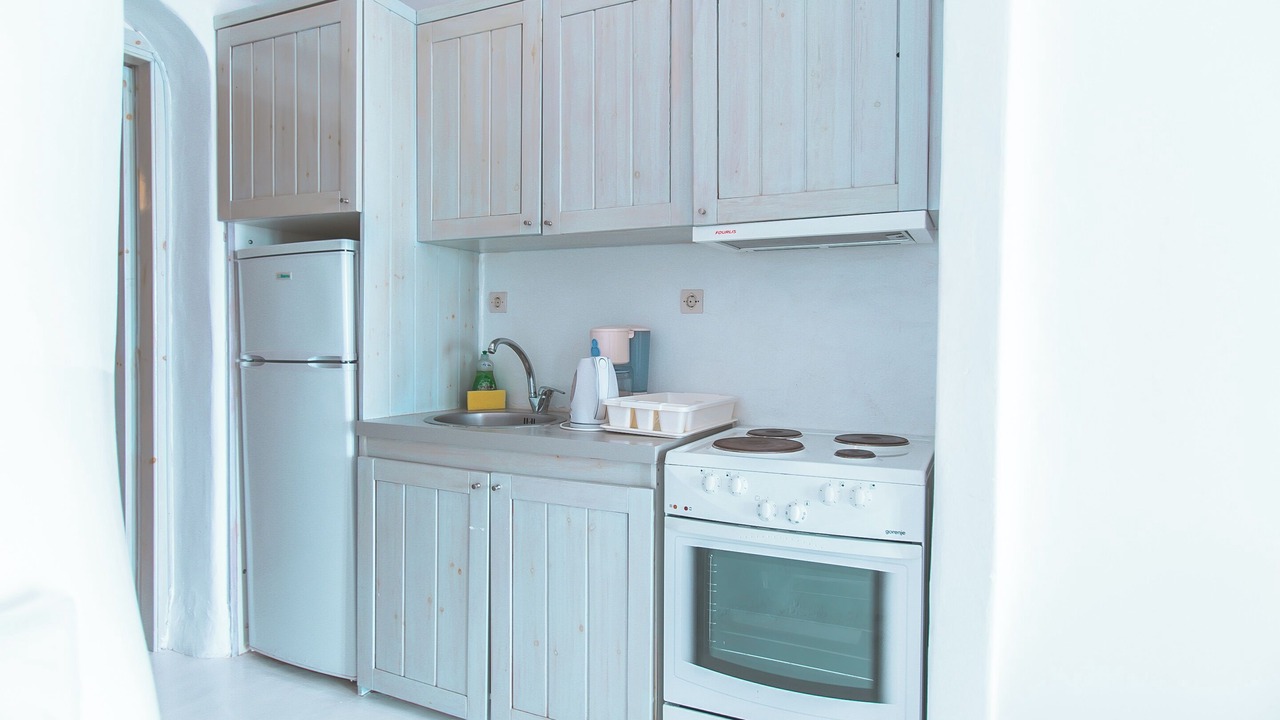 Photo of Kitchen in Paradise