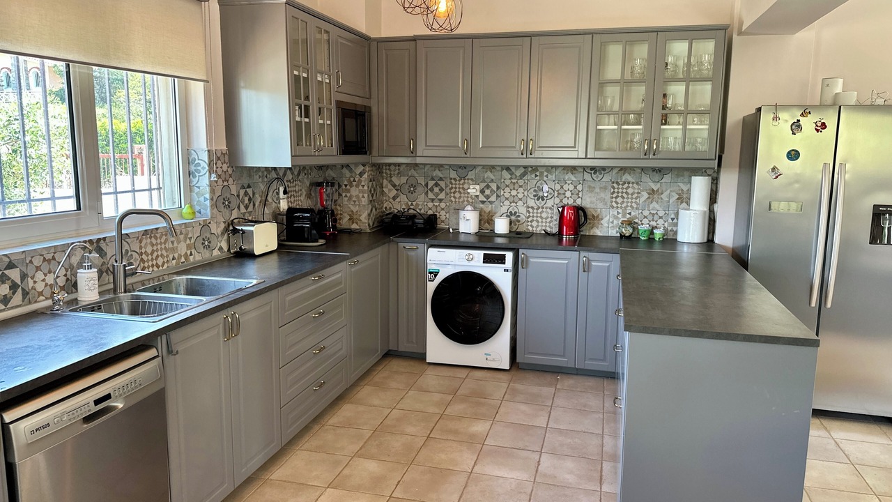 Photo of Kitchen in Anavyssos