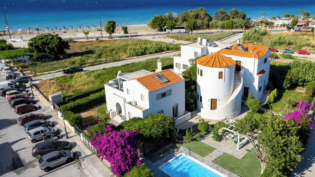 Photo of Outdoor in Ialyssos
