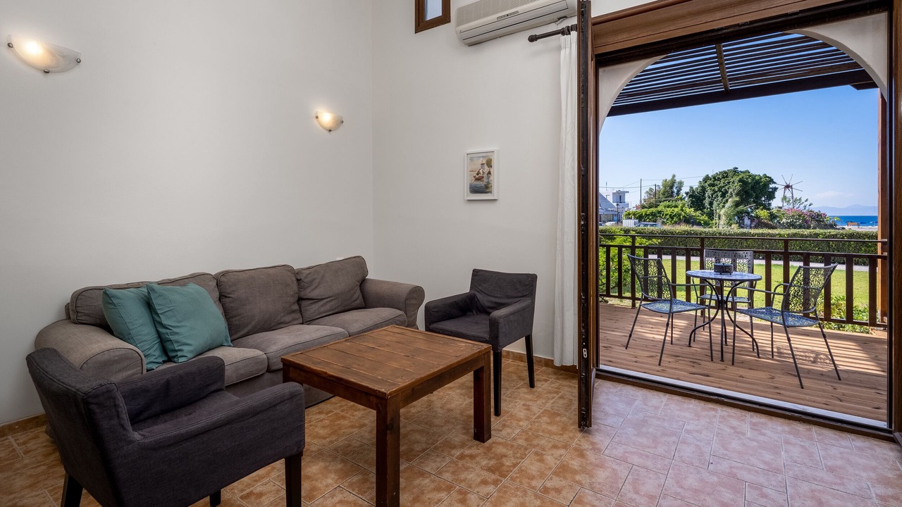 Photo of Livingroom in Ialyssos