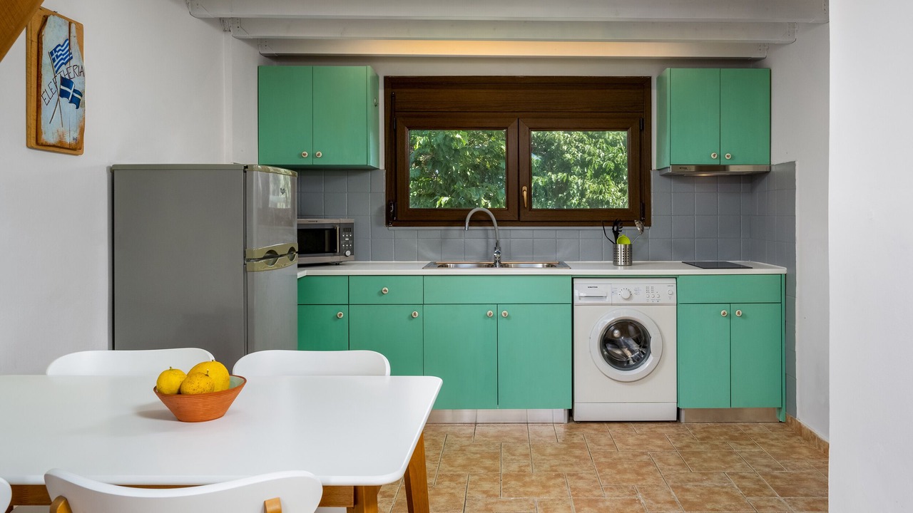 Photo of Kitchen in Ialyssos