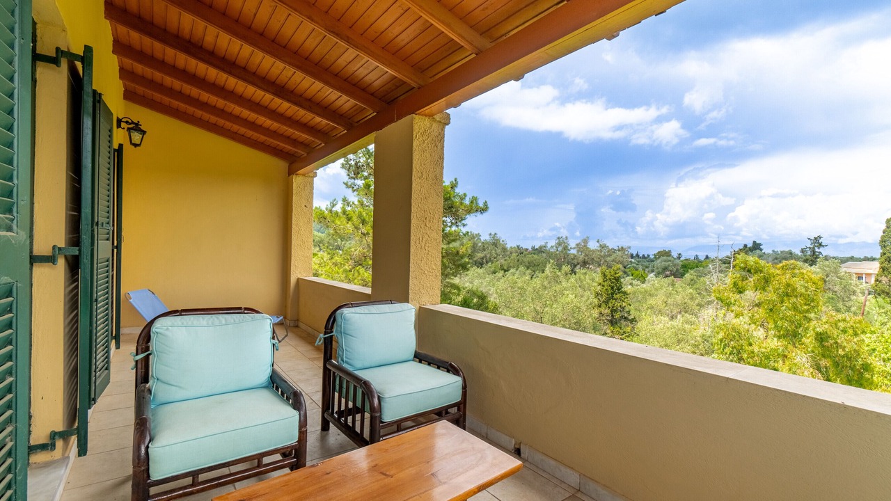Photo of Patio Balcony in Notos