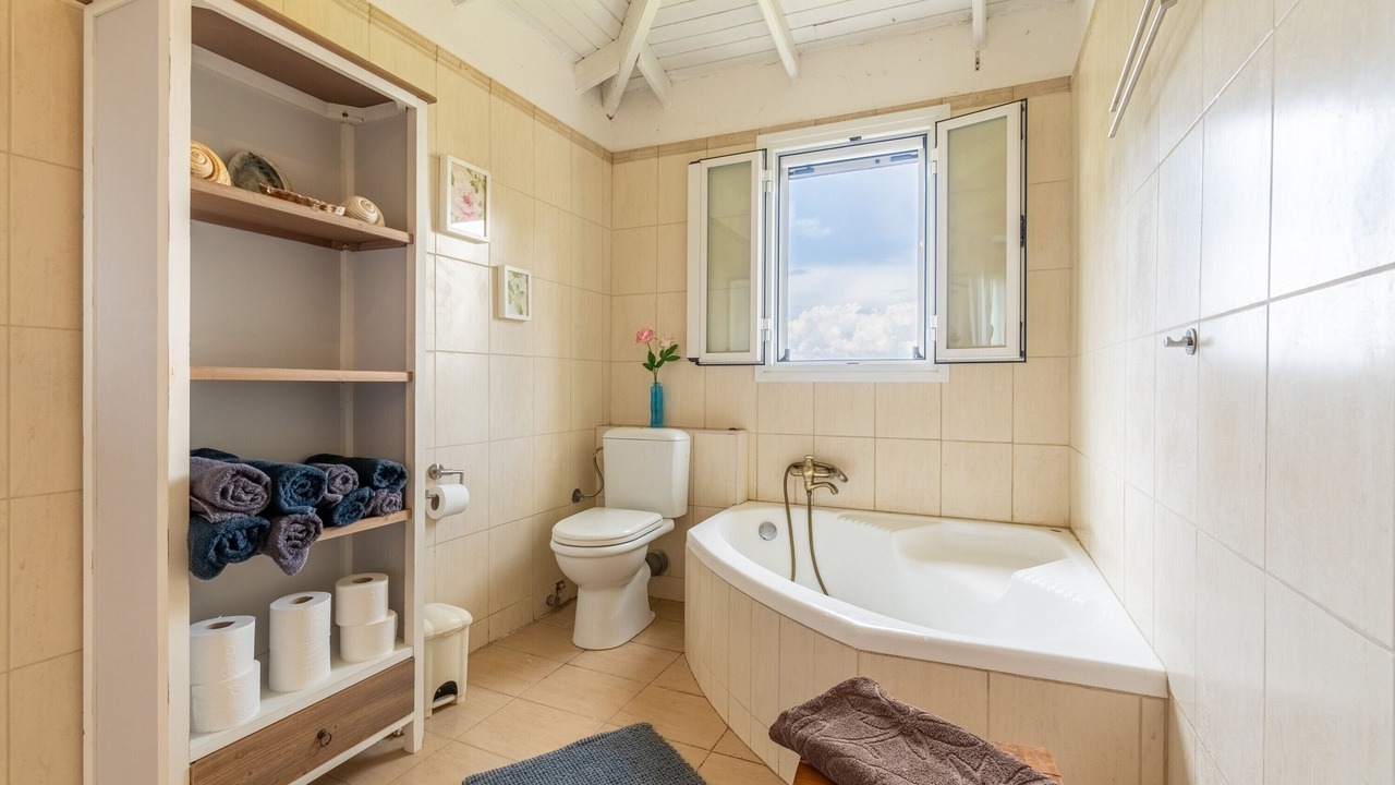 Photo of Bathroom in Notos
