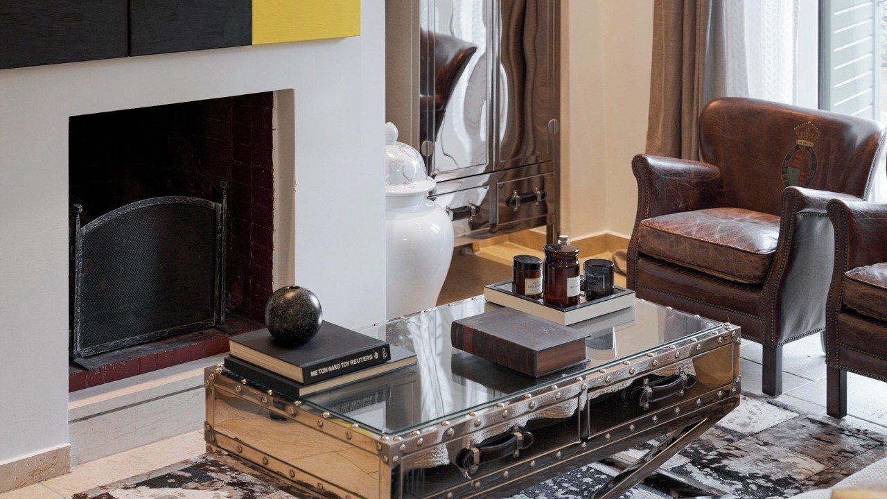 Photo of Livingroom in Glyfada