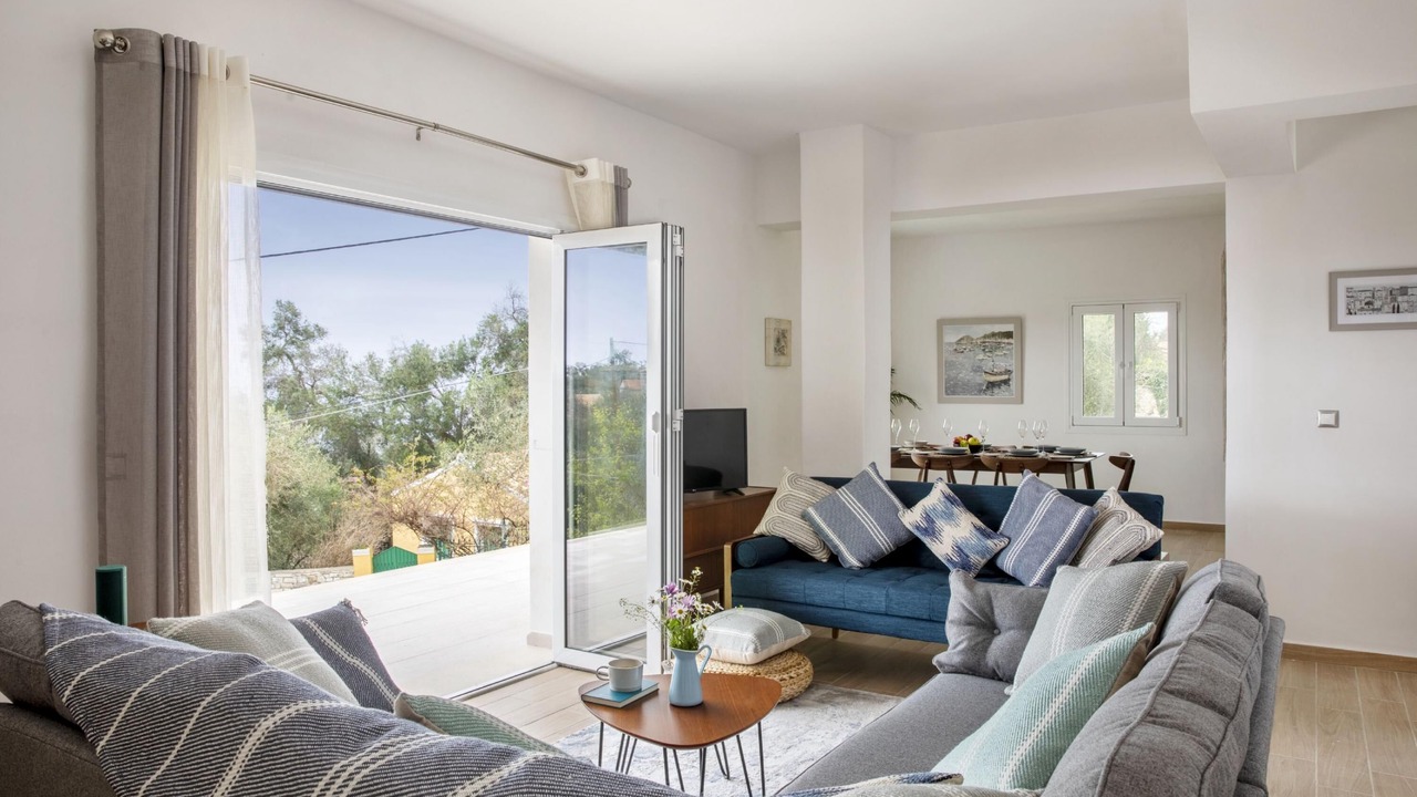 Photo of Livingroom in Koutsi