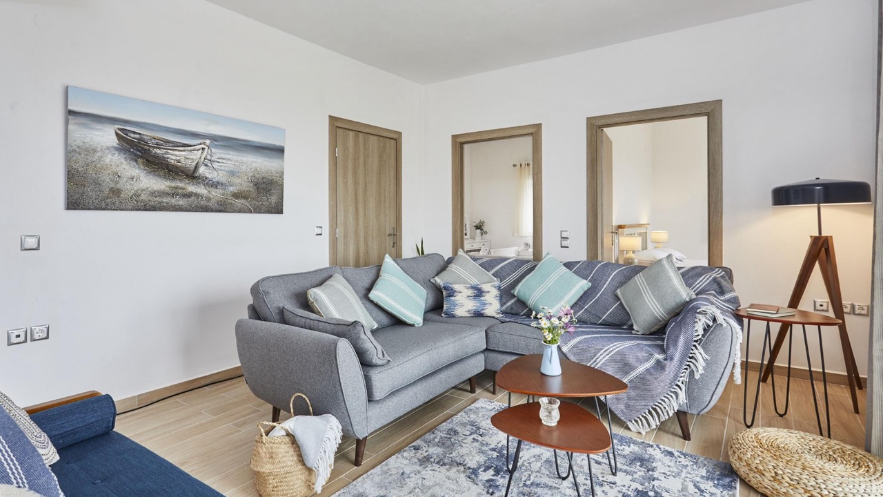 Photo of Livingroom in Koutsi