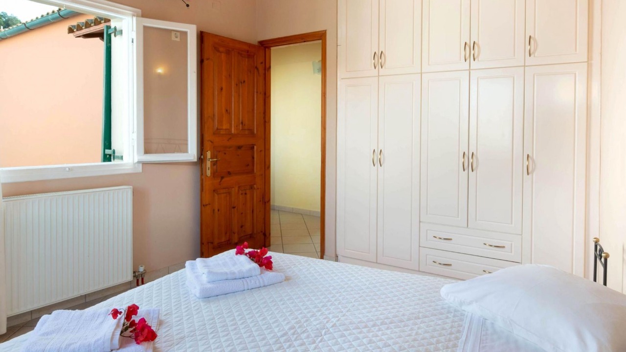 Photo of Bedroom in Lakka