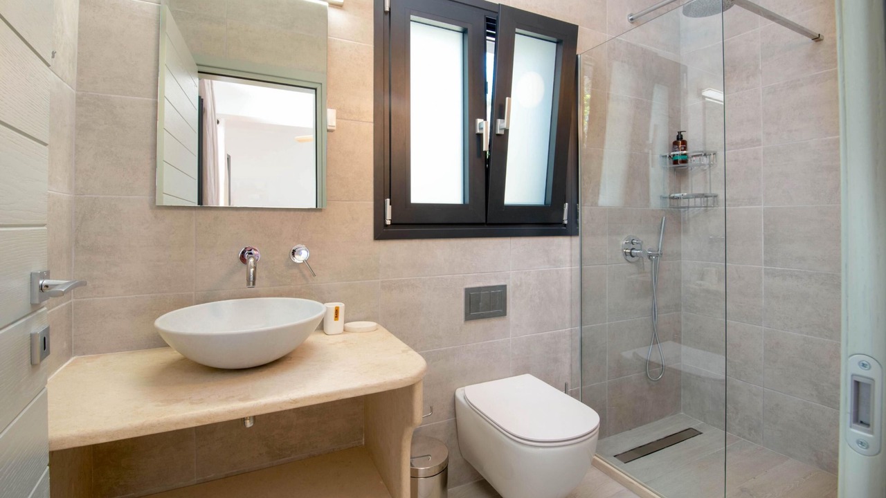 Photo of Bathroom in Koutsi